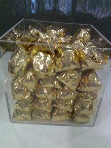 marrons glacés